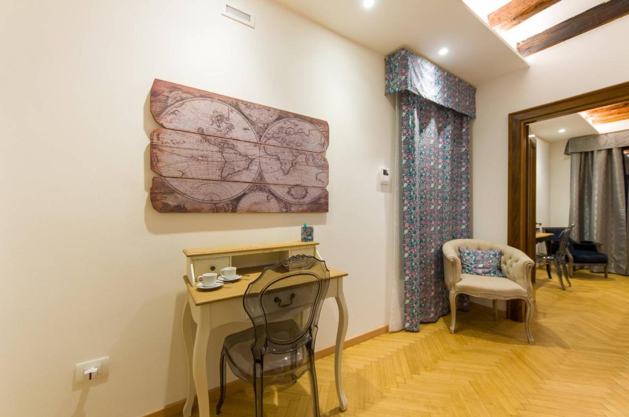 Apartamento Residenza La Torretta Venecia Exterior foto