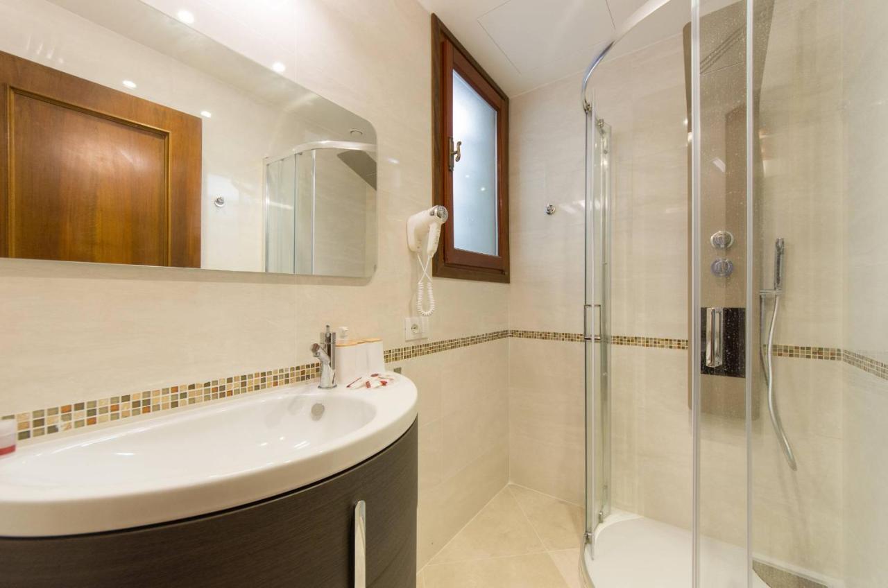 Apartamento Residenza La Torretta Venecia Exterior foto