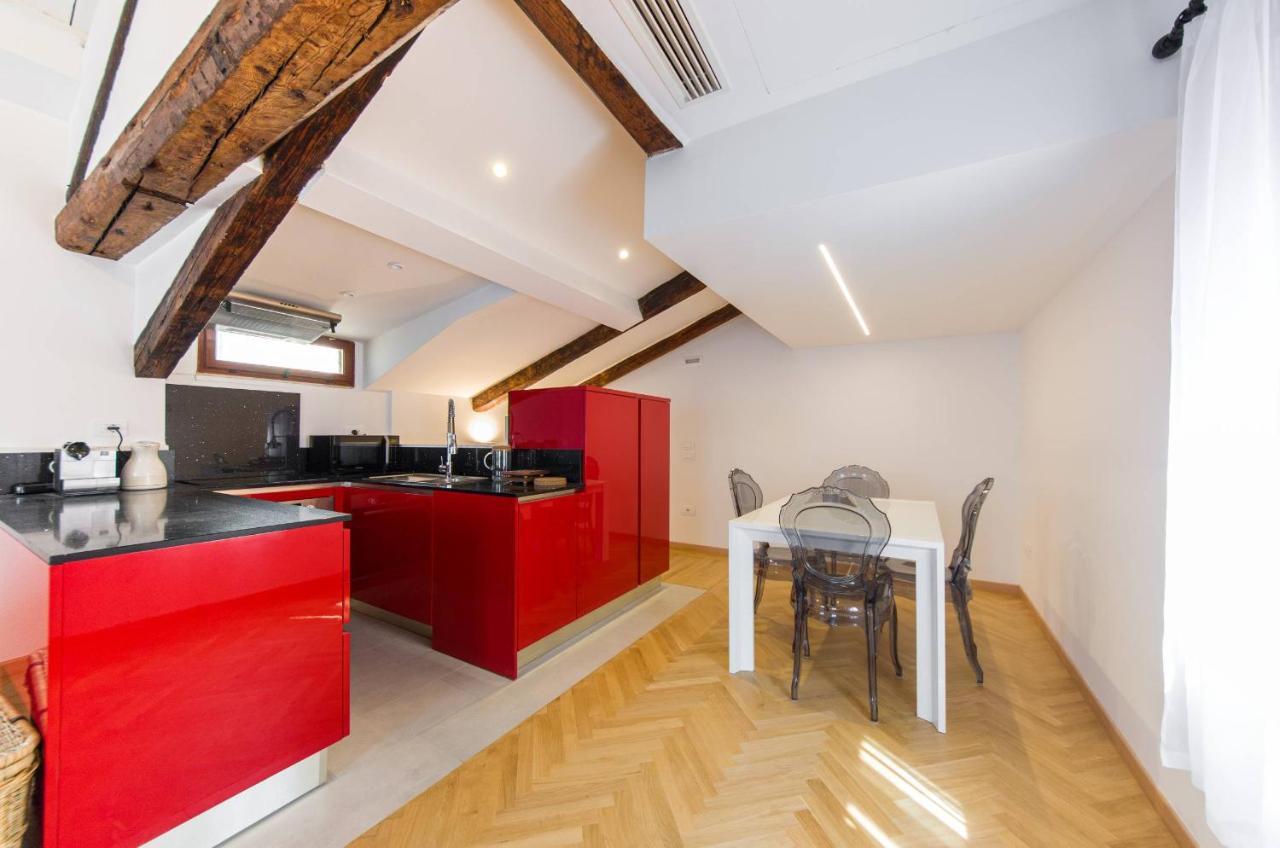 Apartamento Residenza La Torretta Venecia Exterior foto