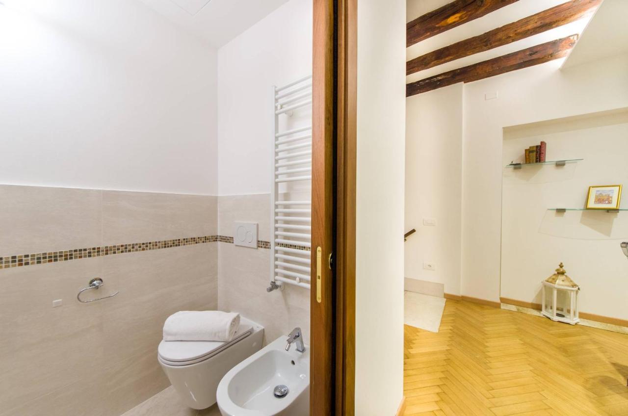 Apartamento Residenza La Torretta Venecia Exterior foto