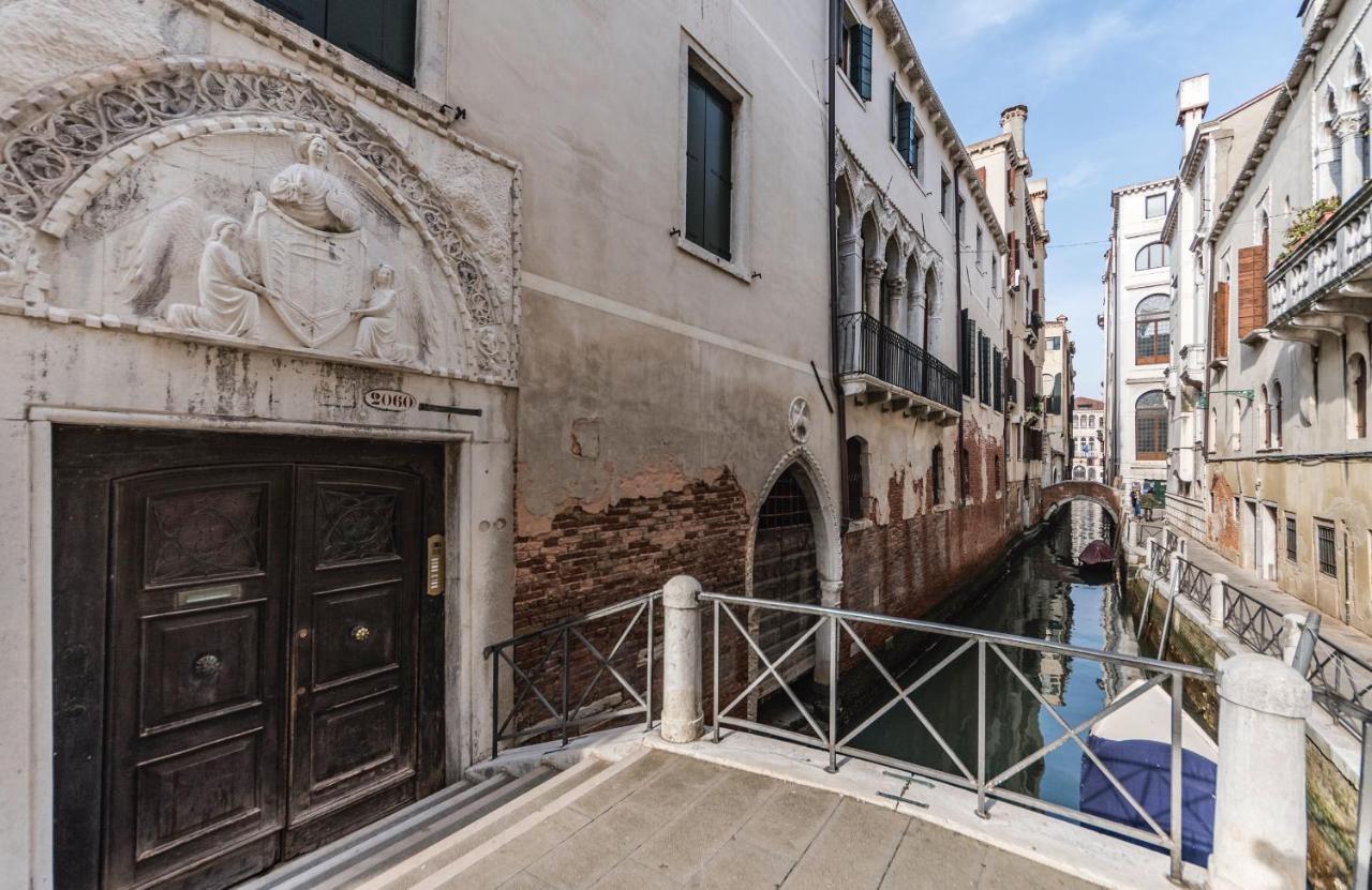 Apartamento Residenza La Torretta Venecia Exterior foto
