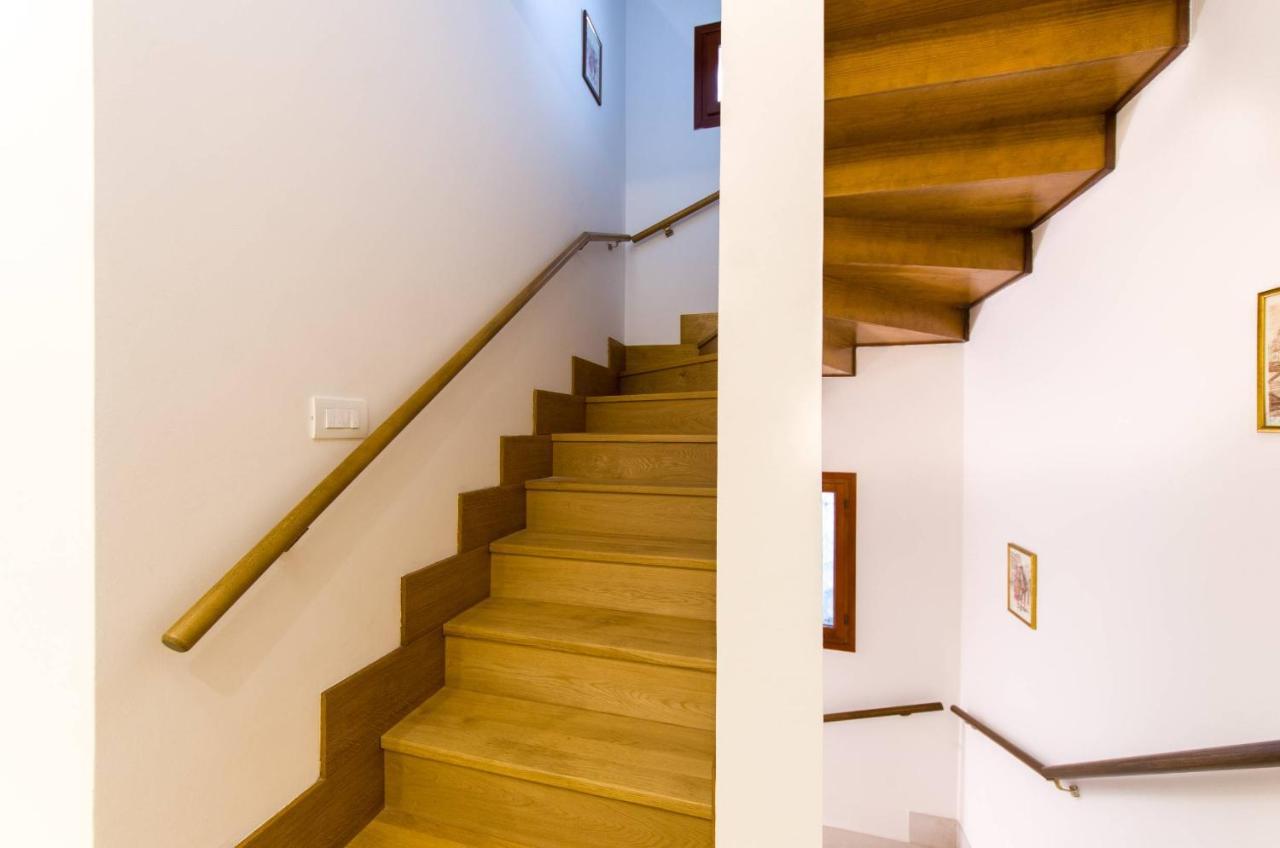 Apartamento Residenza La Torretta Venecia Exterior foto