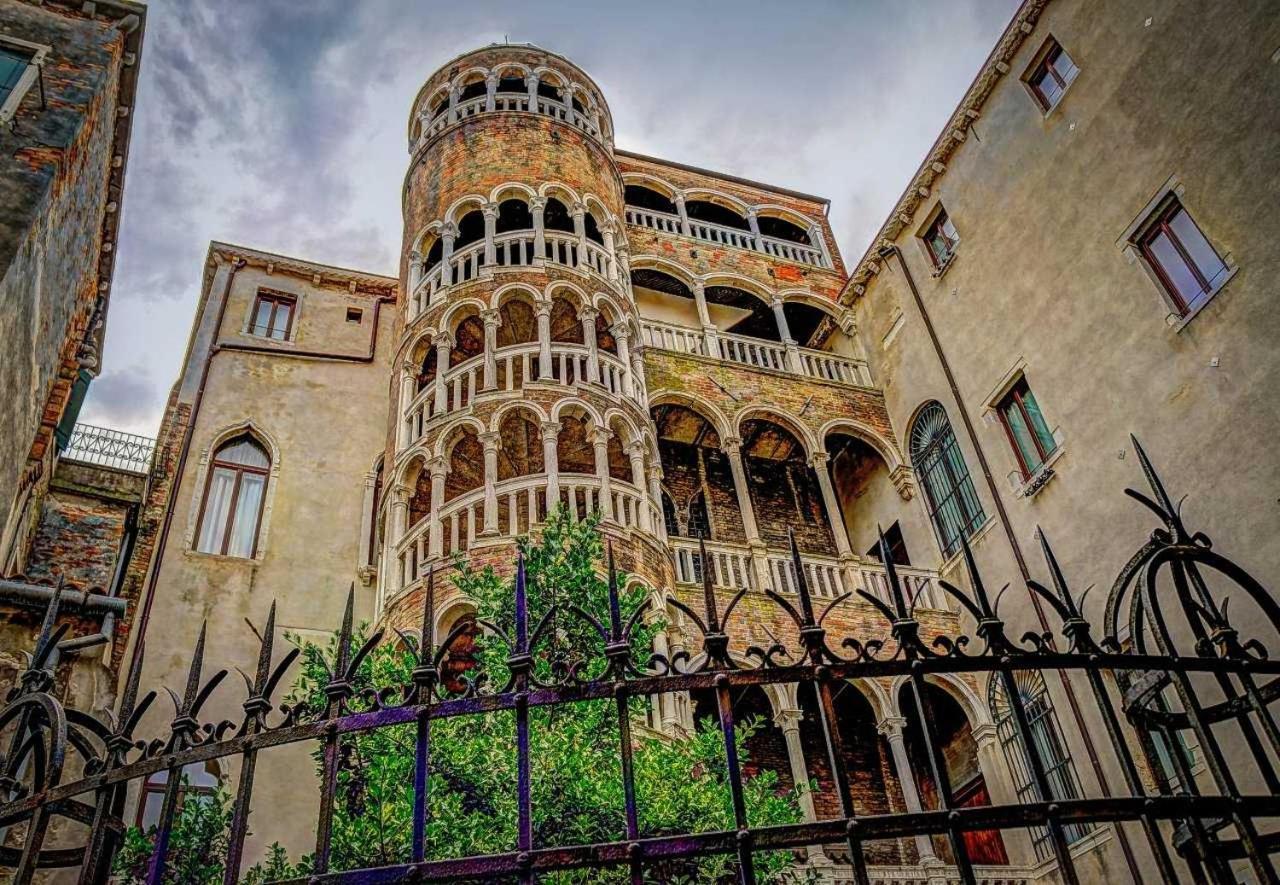 Apartamento Residenza La Torretta Venecia Exterior foto